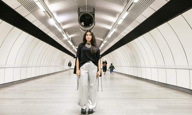 Helin Sahin ist freiberufliche Videografin. Der Trend „Tube Girls“ sei für sie eine Art Selbsttest gewesen. 