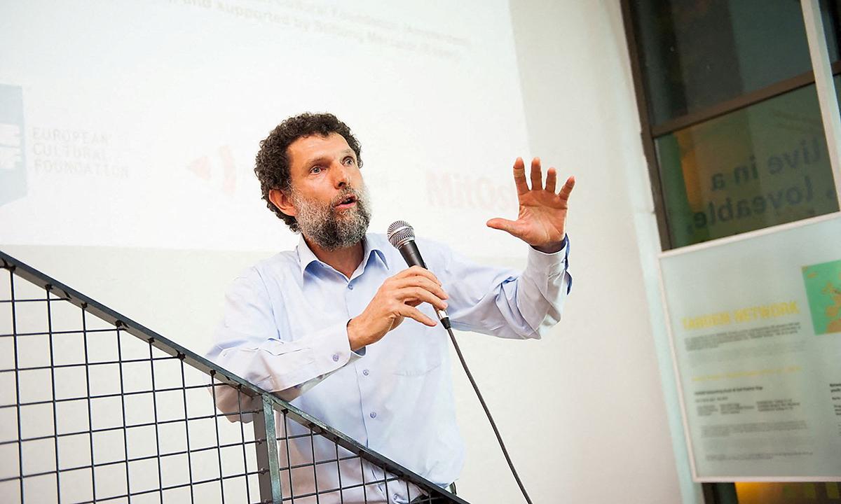 Osman Kavala