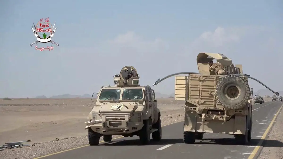 Turning point in the Yemen war: Anti-Houthi alliance recaptures strategic ...