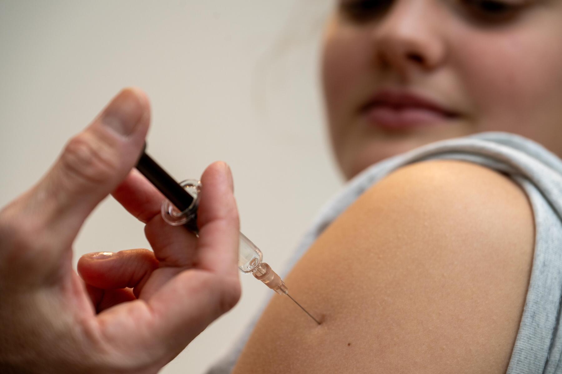 Free HPV vaccination for 21-30 year olds ending soon in Austria