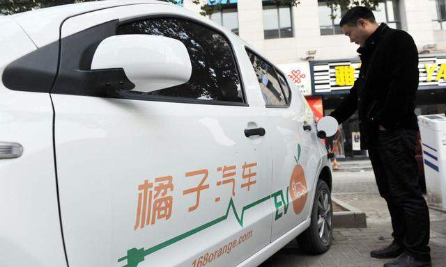 Renault will in China mit Elektroautos punkten