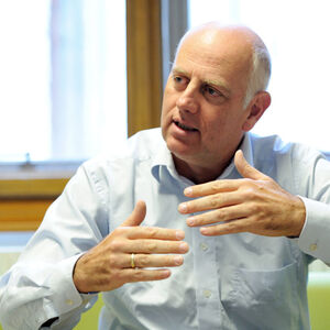 Christoph Chorherr, Planungssprecher der Wiener Grünen, soll bei der Beschaffung von Spendengeldern für seinen gemeinnützigen Verein unsauber gehandelt haben. 