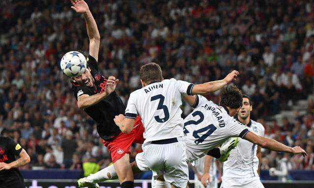 Salzburg verlor zwar in der Champions League gegen Real Sociedad mit 0:2, Österreichs Meister trägt aber am wenigsten Schuld an der rot-weiß-roten Misere. 
