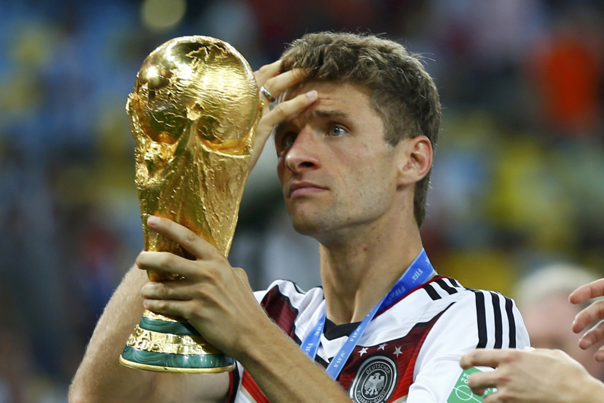 Thomas Müller