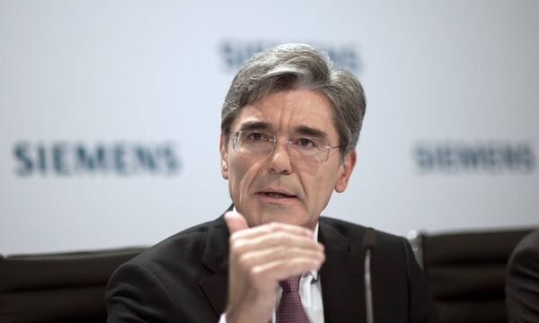Joe Kaeser Siemens DEU Deutschland Germany Berlin 07 05 2014 Joe Kaeser Vorstandsvorsitzender