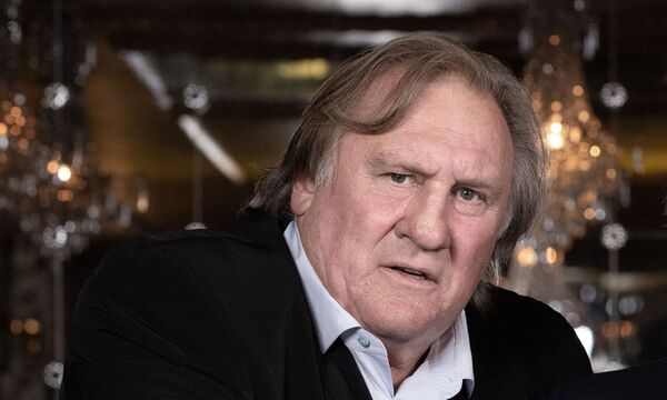 „Ich wusste nicht, ob ich es schaffe, aber ich ahnte: ,Ich werde Schauspieler oder nichts‘“, sagt Gérard Depardieu über seine Jugend. 