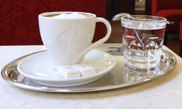 Symbolbild Kaffeehaus