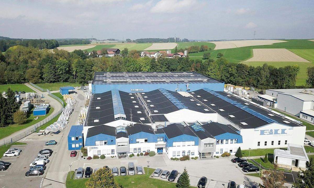 Mit 31,2 Millionen Euro Schulden meldete die Fill Metallbau im Herbst Insolvenz. Das oberösterreichische Unternehmen mit Sitz in Hohenzell befindet sich in einem Sanierungsverfahren.