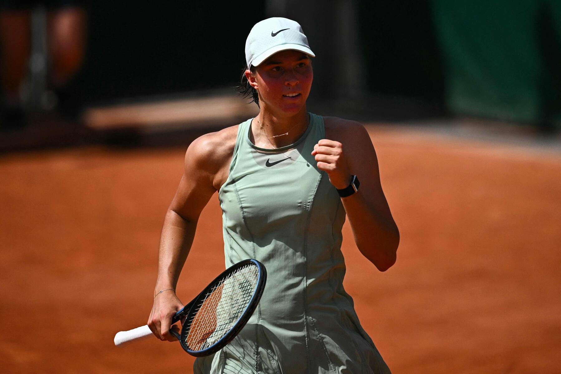 Lilli Tagger scheitert bei French-Open-Premiere