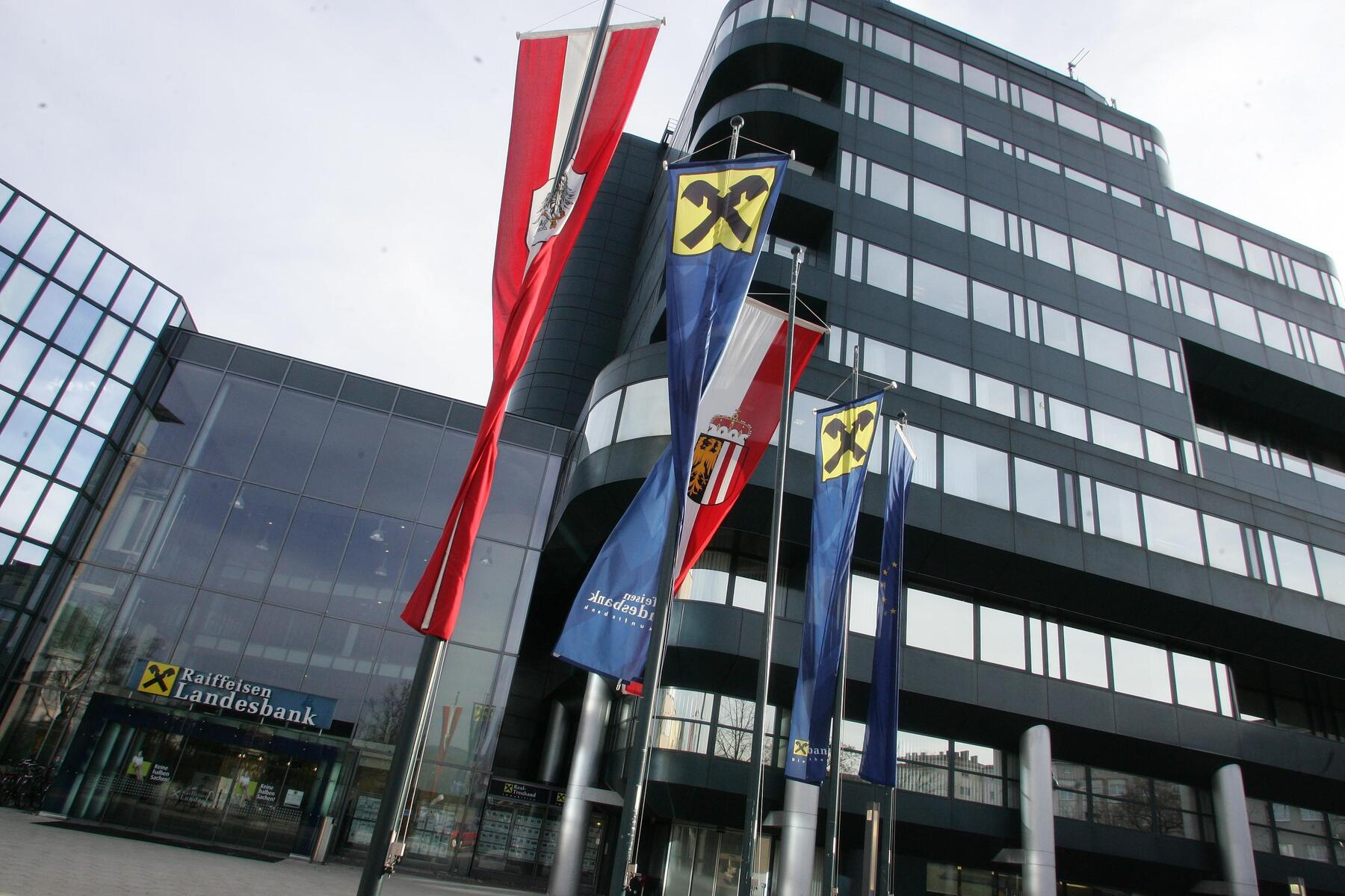 Oberösterreich: Große Raiffeisenbanken-Fusion könnte bevorstehen