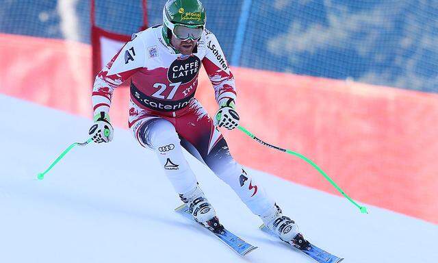 ALPINE SKIING - FIS WC Santa Caterina