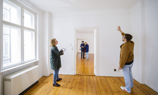 Für die Maklerleistung zahlen soll künftig meist nur der Vermieter. 