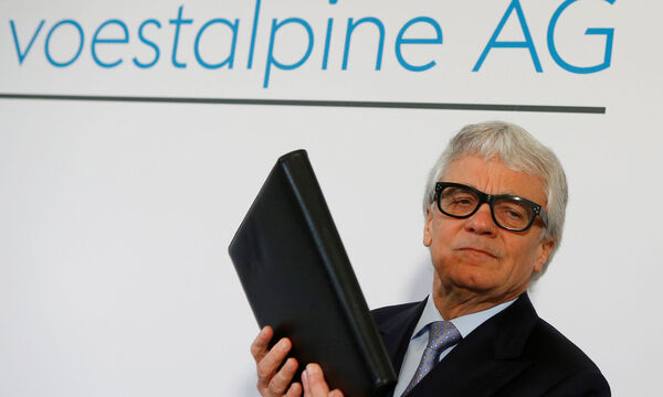 Voestalpine-Wolfgang Eder will mehr Umsatz im Bahngeschäft