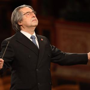 Riccardo Muti im Jahr 2021.