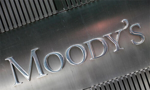 Moodys stuft italienischen Finanzinstitute