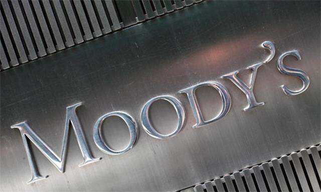Moodys stuft italienischen Finanzinstitute