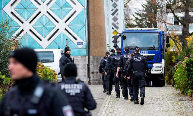 Das Ermittlungsverfahren der Polizei gegen das „Islamische Zentrum Hamburg“ könnte in ein Verbot münden.