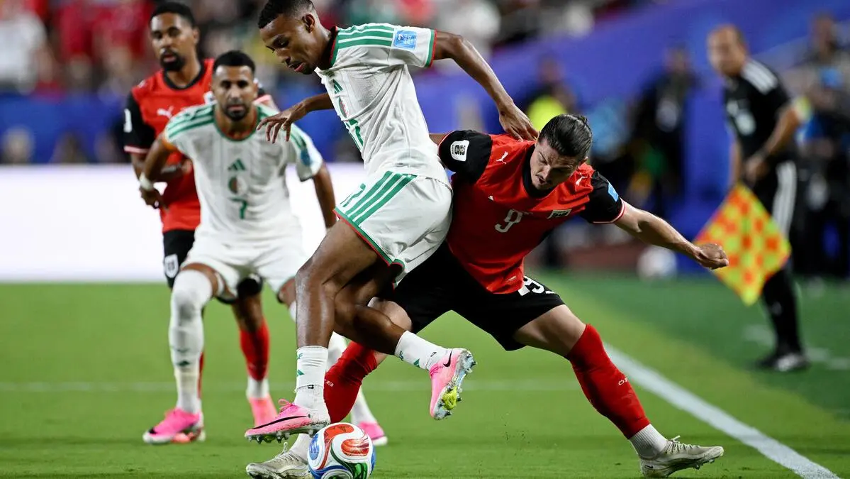 Vier Erkenntnisse aus dem Algerien-Spiel: Österreich hat die tiefe Narbe ...
