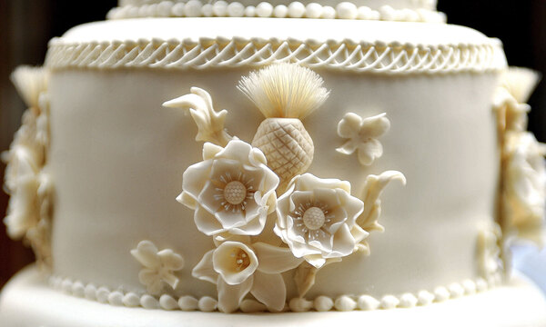 Hochzeitstorte