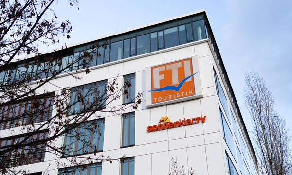 In Österreich hat der Konzern eine Zweigniederlassung in Linz und ist mit rund 70 Mitarbeitern vertreten.