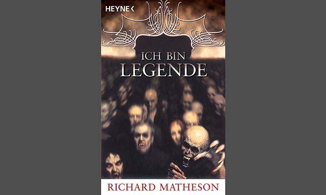 LegendAutor Richard Matheson gestorben