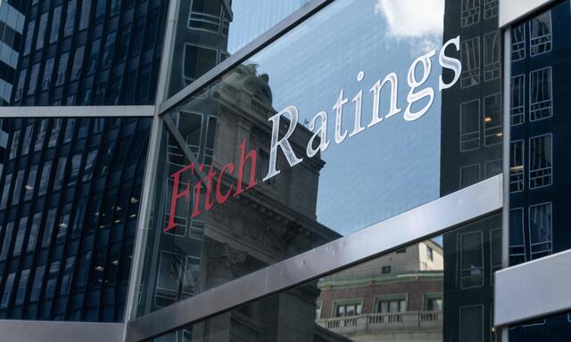 Die Fitch-Ratingagentur verbessert ihren Ausblick für Österreich.