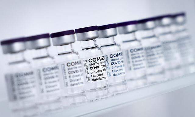 Coronavirus -  Allergopharma produziert  Biontech-Impfstoff