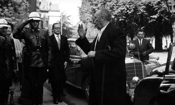 Adenauer 1958.