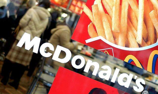 USA: Mitarbeiter klagen McDonald's wegen 