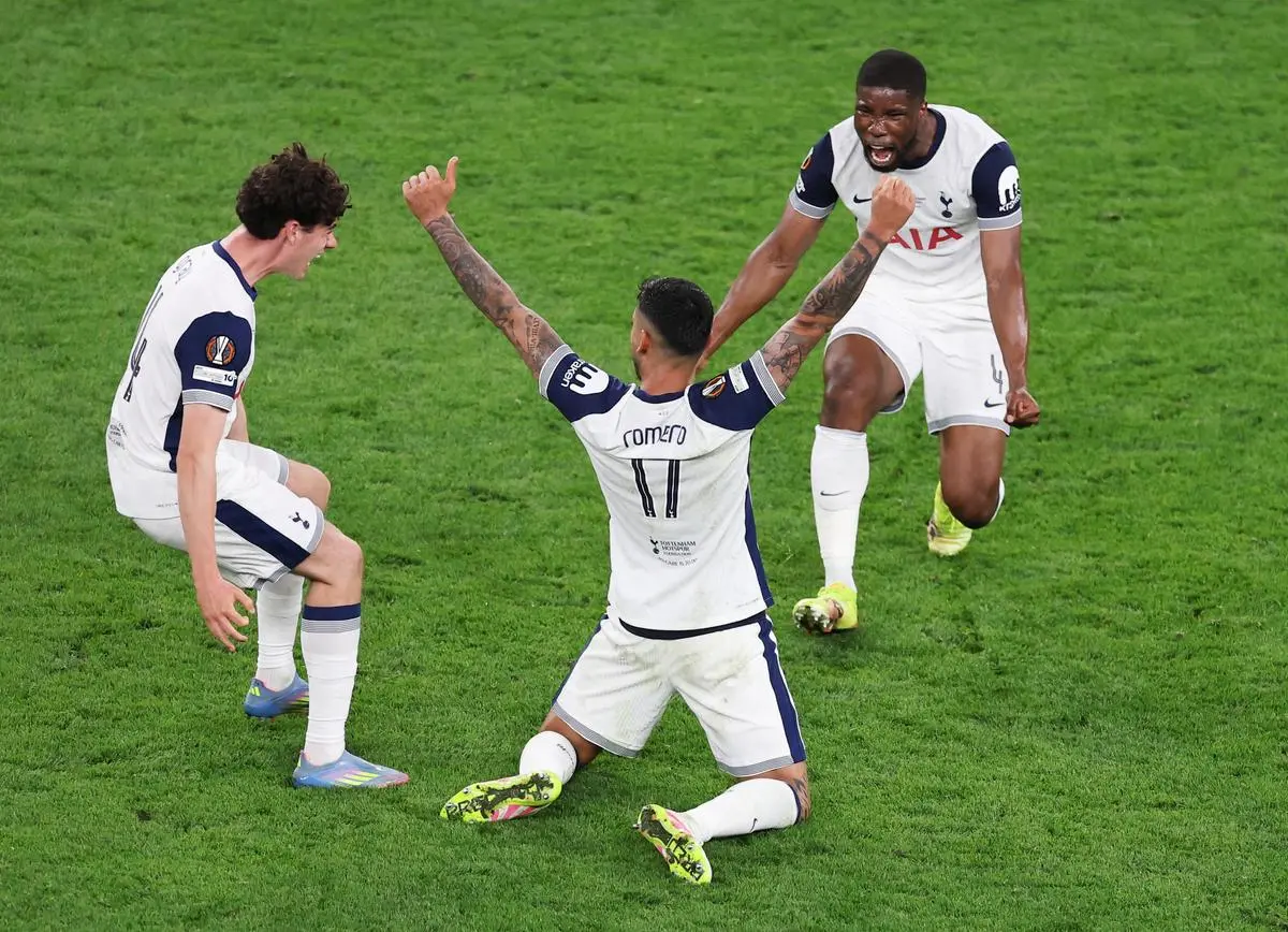 Tottenham wins the Europa League – Diepresse.com
