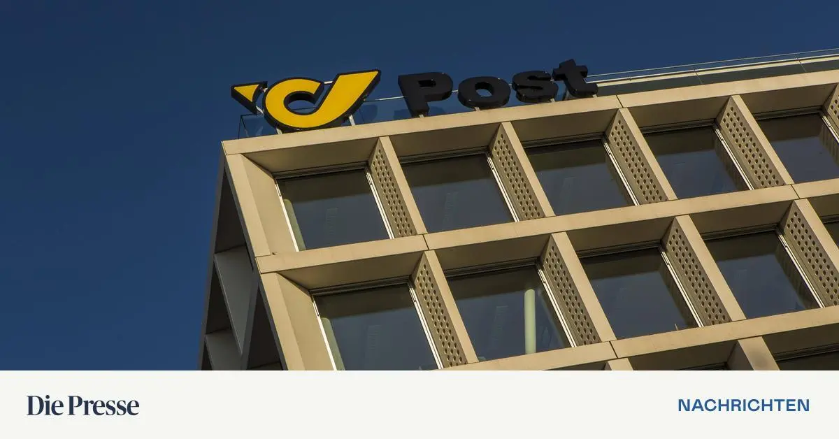 Wettbewerbsbehörde beantragt Strafe gegen Post wegen Werbesendungen ...