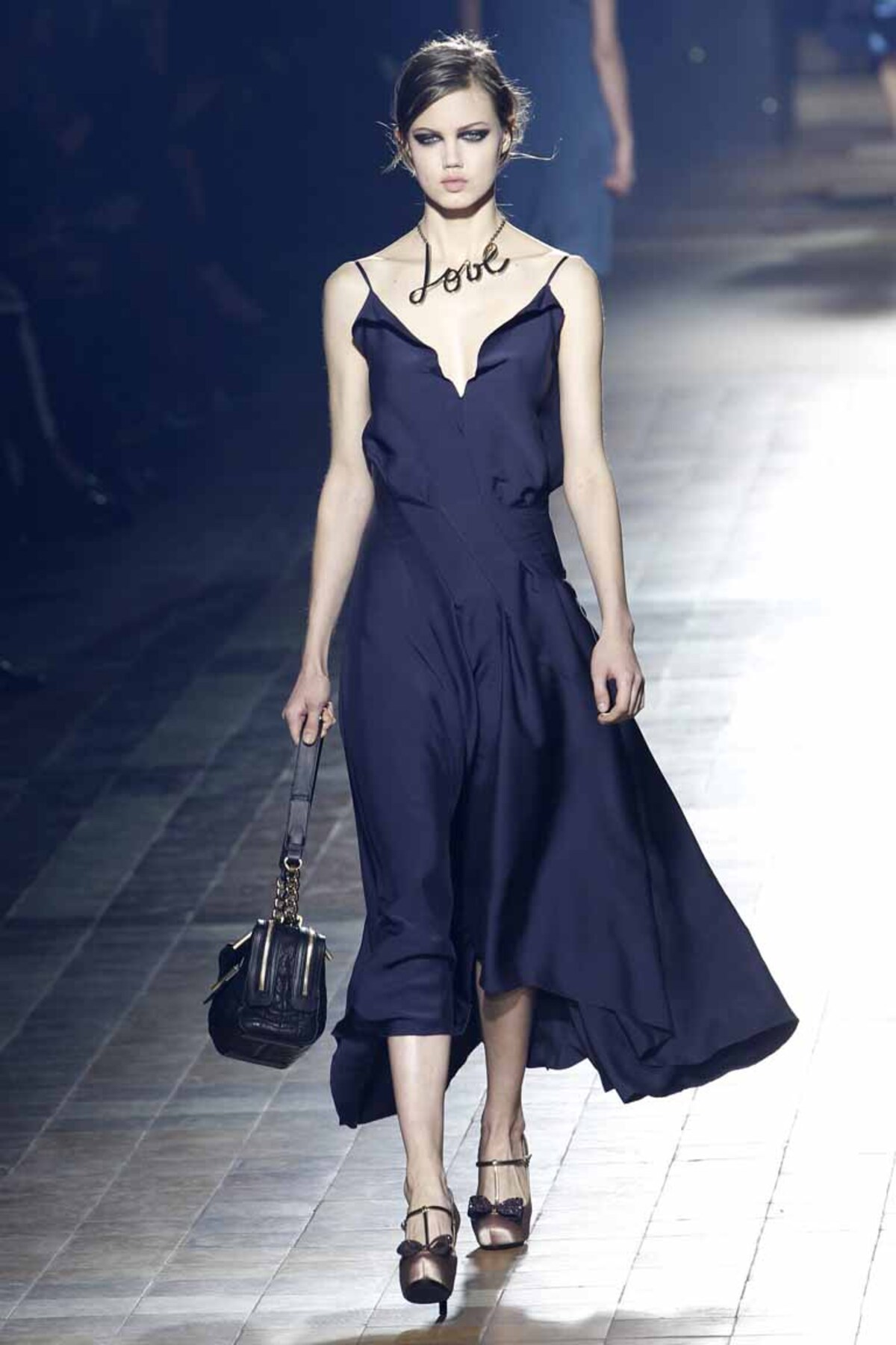 Paris FW 13/14: Lanvin