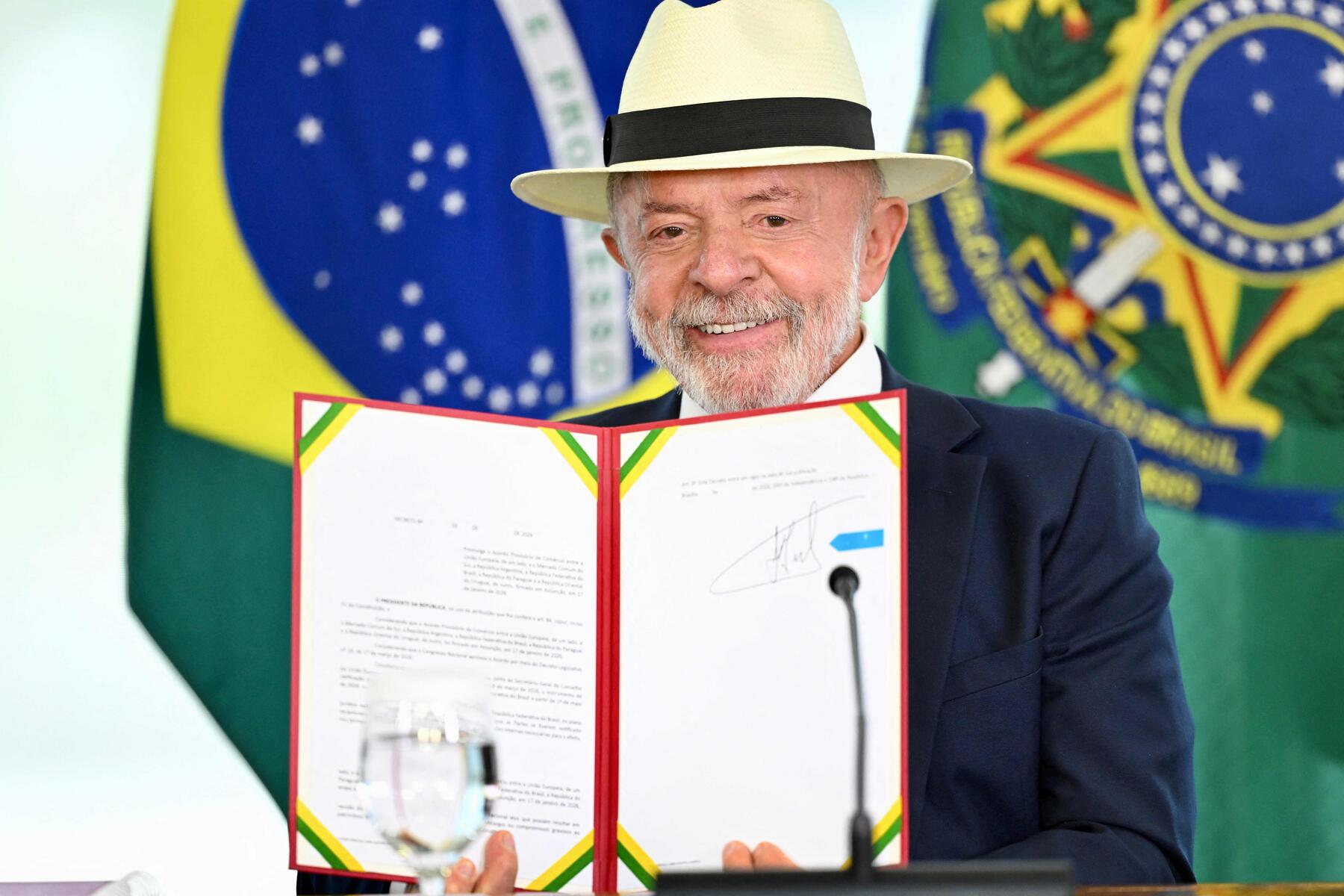 Mercosur-Handelsabkommen ab Freitag vorläufig anwendbar