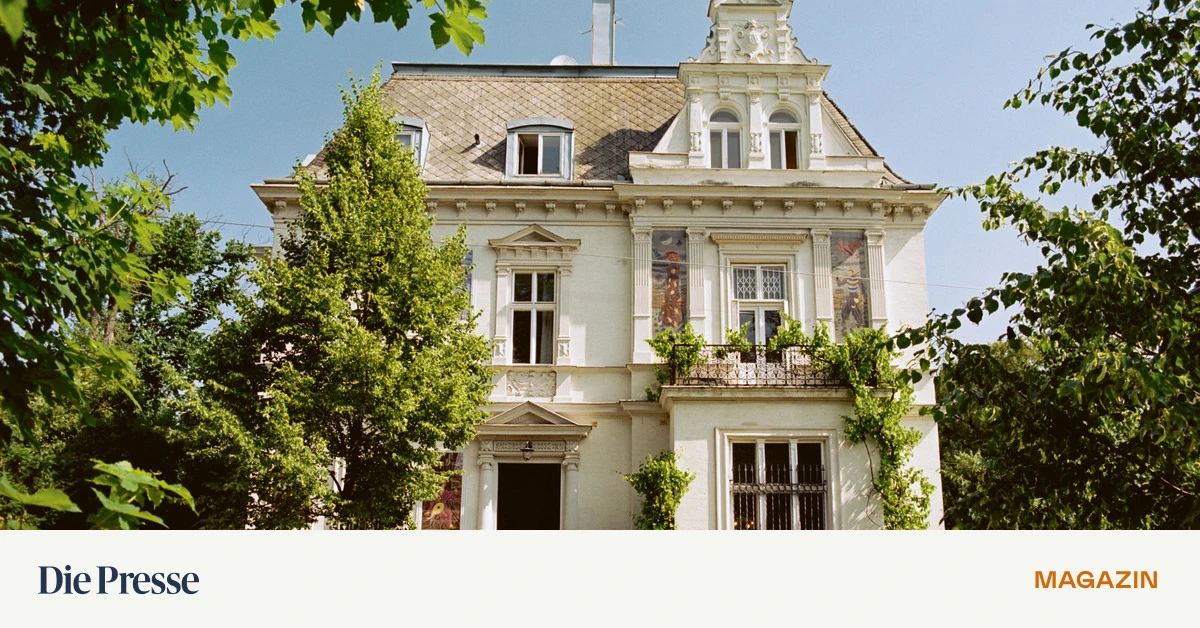 Sie-hab-n-k-a-Haus-baut-Die-Villen-der-Wiener-Phantasten-premium-