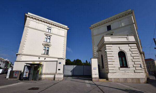 Das Bundesamt für Verfassungsschutz und Terrorismusbekämpfung (BVT).