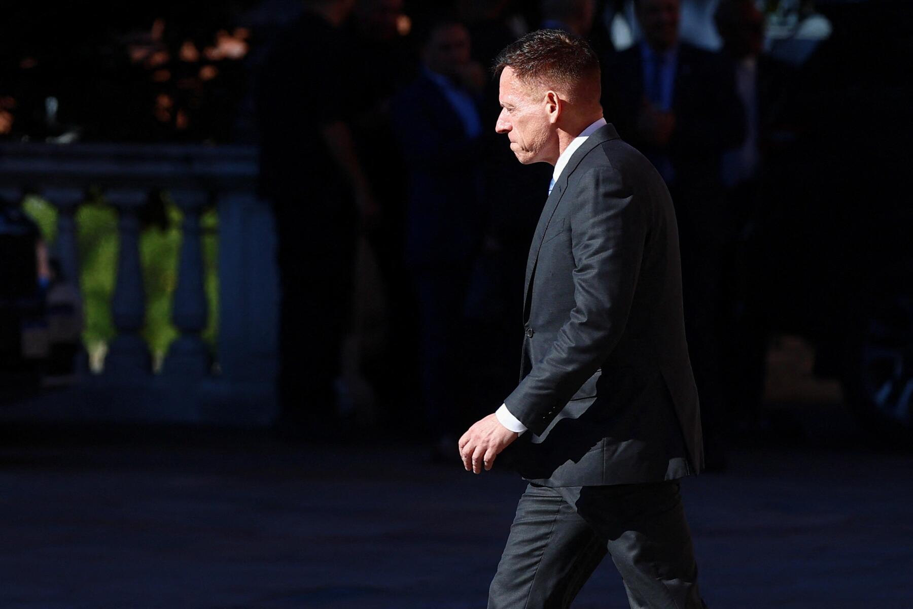 Festwochen wollen Peter Thiel nach Wien holen