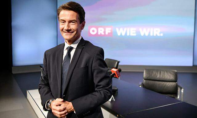 ORF-WAHL 21: WEISSMANN