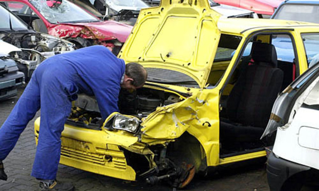 Am Montag starten die Verhandlungen über eine Verschrottungsprämie.