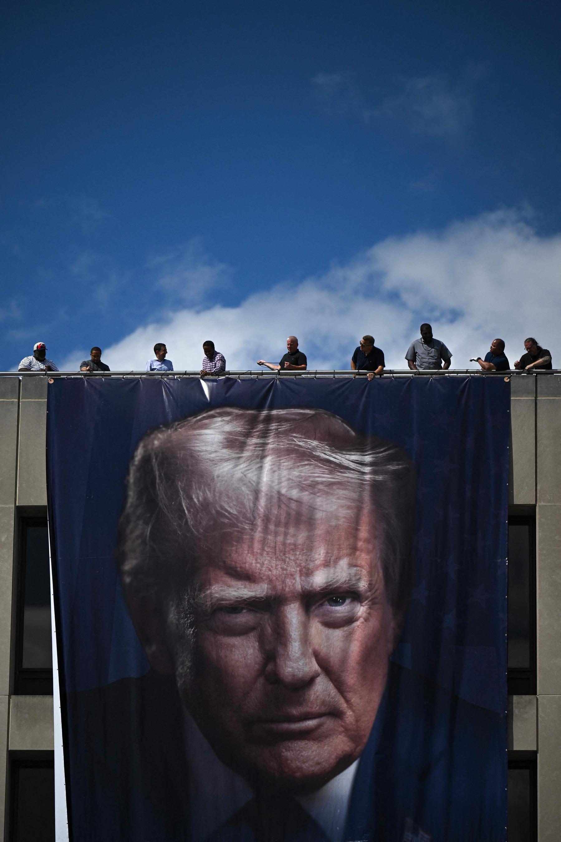 Sind Trumps Zölle rechtswidrig?