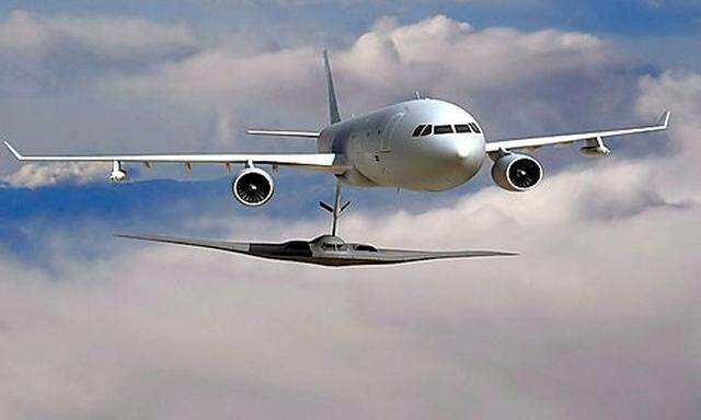 Boeing oder EADS: Wer bekommt den Auftrag?
