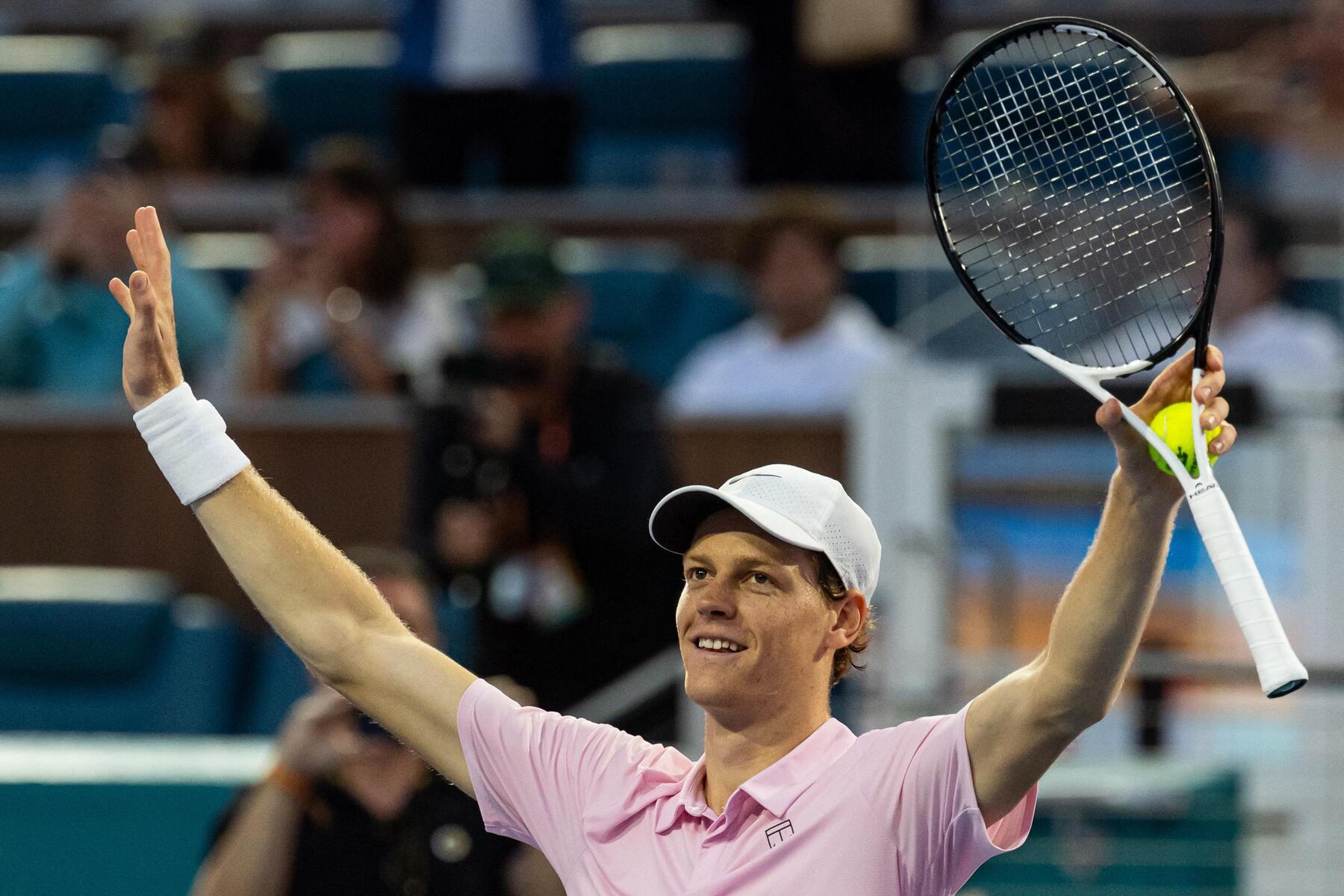 Jannik Sinner und das Kunststück des „Sunshine Double“
