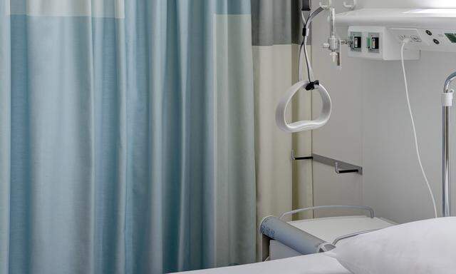 Leere Betten in Spitalsambulanzen sind selten. Deren Entlastung erfordert eine Reihe von Maßnahmen.