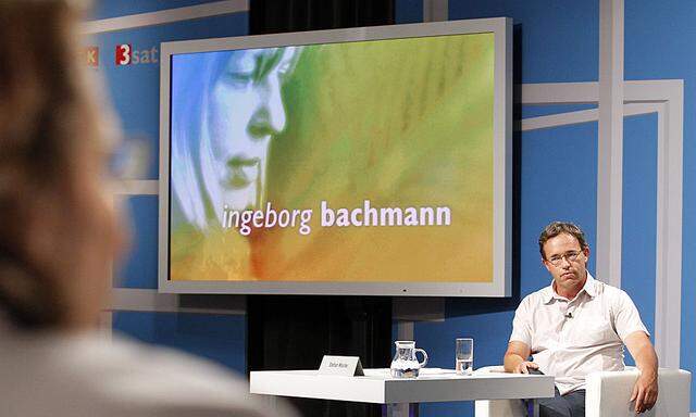 BachmannPreis Wodka Rettung fuer