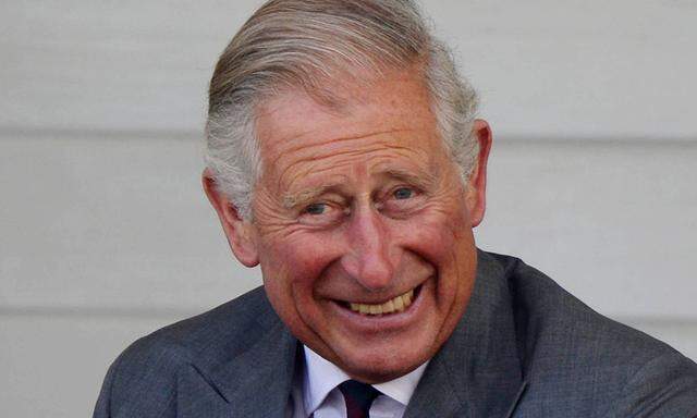 Prinz Charles: Keine Eile bei der Thronbesteigung 