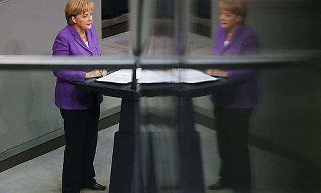 Angela Merkel