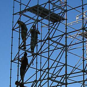 Menschen in Russland