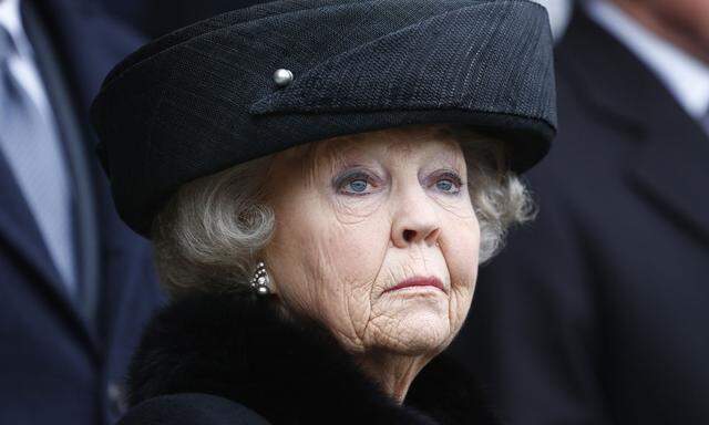 Königin Beatrix