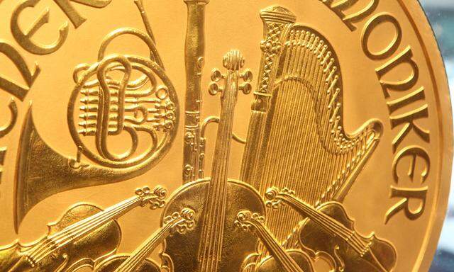  Die Münze Wiener Philharmoniker ist eines der beliebtesten Sammlerstücke der Welt.