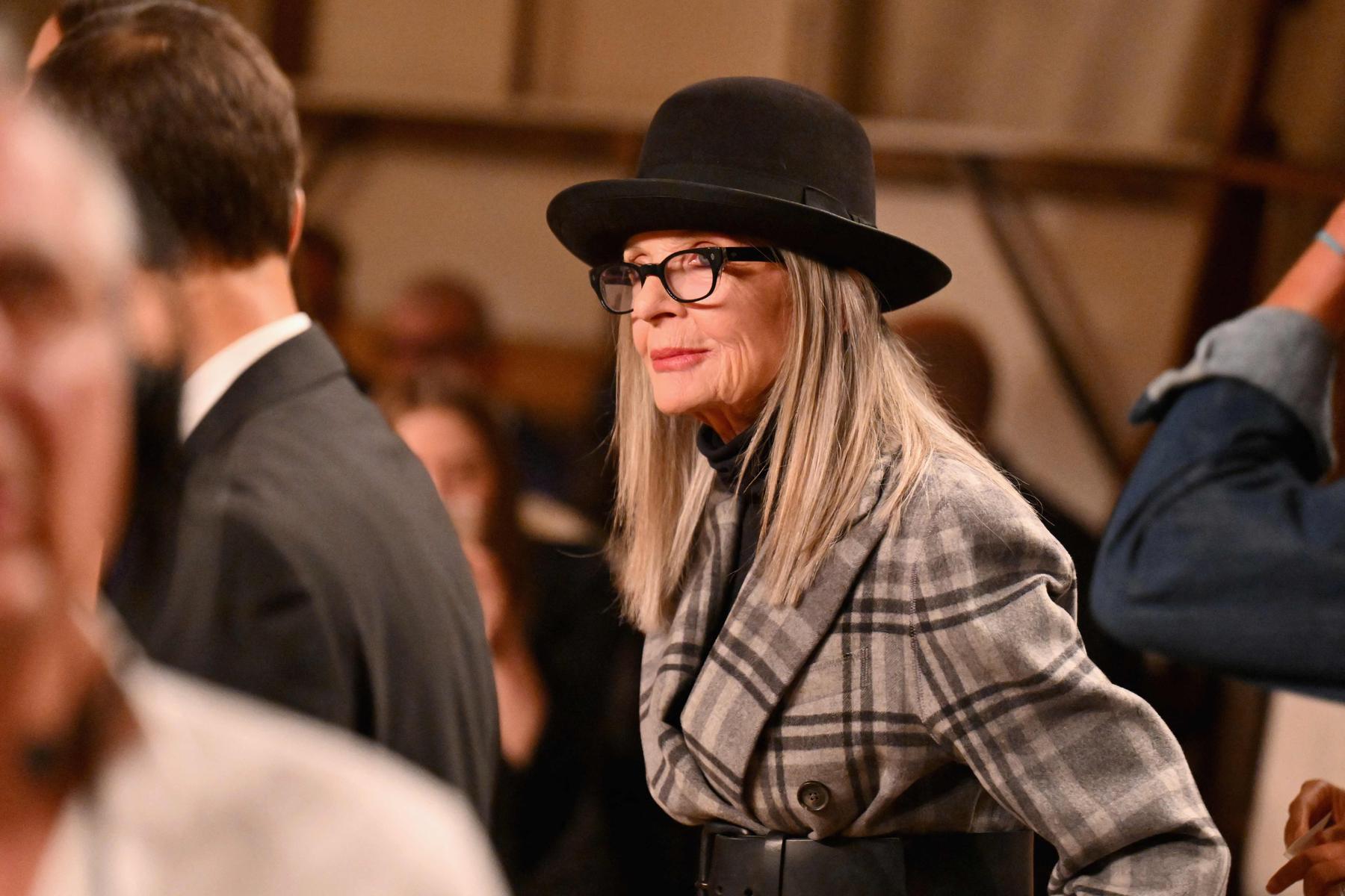 Diane Keaton Dies at 79