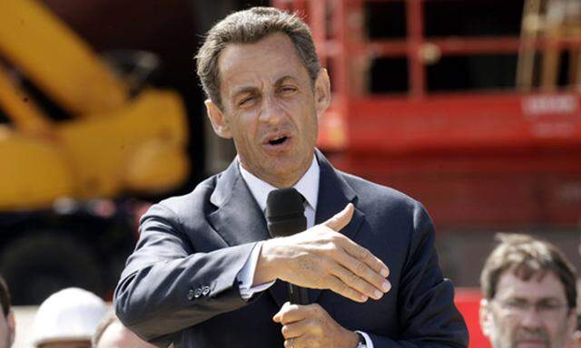 Sarkozy will Kriminellen Staatsbuergerschaft